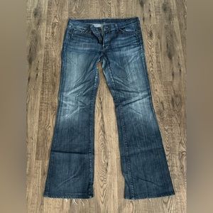 Straight Leg Jeans - Citizens